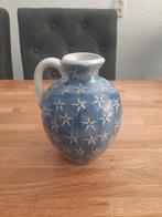 "STAR" vaas van EKEBY  no.  103  licht blauw 19cm hoog, Antiek en Kunst, Ophalen of Verzenden