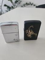 Zippo, Ophalen of Verzenden, Zo goed als nieuw, Aansteker