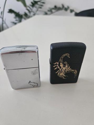 Zippo beschikbaar voor biedingen
