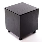 MJ Acoustics Reference 100 MK II 19Hz laag!, Zo goed als nieuw, 120 watt of meer, Front, Rear of Stereo speakers, Ophalen