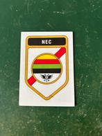Panini plaatje embleem NEC voetbal 80, Verzamelen, Sportartikelen en Voetbal, Ophalen of Verzenden, Zo goed als nieuw