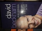 David Beckham - David Beckham, mijn verhaal, David Beckham; T. Watt, Ophalen of Verzenden, Zo goed als nieuw, Sport