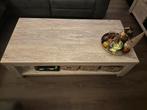 Goede stevige salon tafel, Huis en Inrichting, Ophalen, Zo goed als nieuw