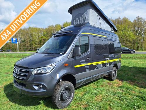 Hymer Grand Canyon S 190 PK CROSSOVER 4X4 2025 NIEUW!, Caravans en Kamperen, Campers, tot en met 4, Buscamper of Camperbus, Hymer