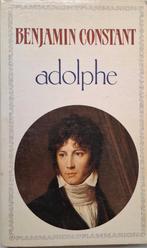 Benjamin Constant - Adolphe (Ex.2) (FRANSTALIG), Boeken, Taal | Frans, Ophalen of Verzenden, Gelezen, Fictie