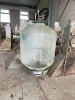 Kompleet Drainage glas 50 liter + 20 krachtvoer doseer bak, Ophalen