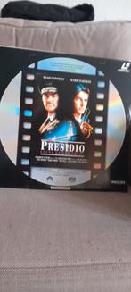 Laserdisc  Presidio   PAL, Ophalen of Verzenden, Zo goed als nieuw