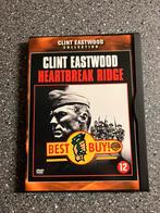Heartbreak Ridge (1986) Clint Eastwood, Vanaf 12 jaar, Ophalen of Verzenden, Zo goed als nieuw, Oorlog