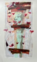 Zeefdruk Richard Smeets, Antiek en Kunst, Verzenden