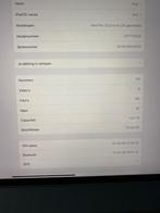 Apple iPad Air 2 kleur grijs opslag 1tb, Computers en Software, Apple iPads, 10 inch, Overige modellen, Ophalen of Verzenden, Zo goed als nieuw