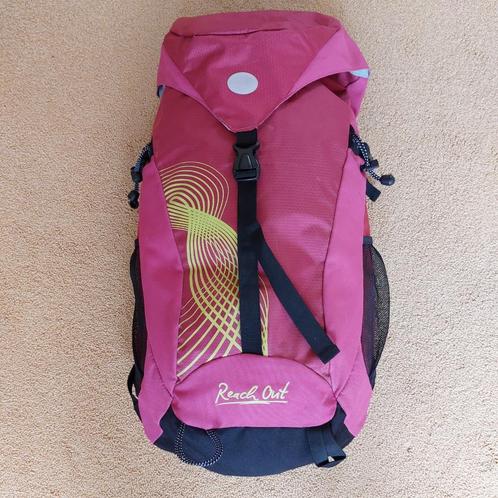 rugzak, Sieraden, Tassen en Uiterlijk, Tassen | Rugtassen, Zo goed als nieuw, Overige merken, 40 cm of meer, 60 cm of meer, Trekking
