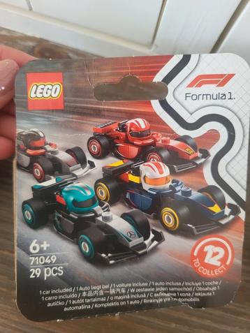 Lego f1 beschikbaar voor biedingen
