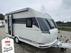 HOBBY DE LUXE 400 SFE FRANSBED-ZAKLUIFEL-TOP!, Caravans en Kamperen, Standaardzit, Hobby, Bedrijf, Overige typen