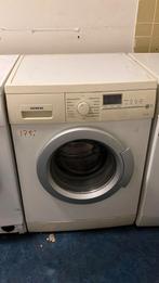 siemens wasmachine, Gebruikt, Ophalen of Verzenden, Voorlader, 85 tot 90 cm