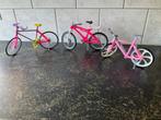 Barbie fietsen, Kinderen en Baby's, Ophalen of Verzenden, Barbie