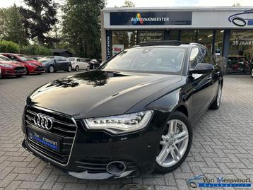 Audi A6 Avant 3.0 TFSI 300PK Quattro Pro Line Plus 1eEig|ACC beschikbaar voor biedingen