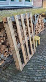 Gratis houten pellet, Tuin en Terras, Haardhout, Minder dan 3 m³, Ophalen