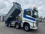 Volvo FH 540 8X4 ,RET,TANDEM LIFT, HUB REDUCTION HT2849, Achterwielaandrijving, Overige kleuren, Overige brandstoffen, Bedrijf