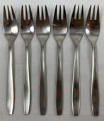 Gero Zilmeta 512 Foxtrot 6x taartvorken 14 cm gebaksvorken, Huis en Inrichting, Keuken | Bestek, Postbus 64461, Brunssum, Nederland