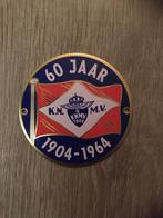 Emaille. KNMV., Ophalen of Verzenden