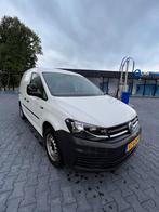 Volkswagen Caddy 2.0 TDI 75KW 2016, Auto's, Bestelauto's, Voorwielaandrijving, Start-stop-systeem, Stof, 4 cilinders