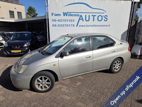 Toyota Prius 1.5 VVT-i, Auto's, Toyota, Bedrijf, Prius, ABS, Airbags, Airconditioning, Elektrische buitenspiegels, Elektrische ramen