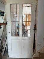 Cando Cardiff Binnendeur met Glas, Gebruikt, 80 tot 100 cm, Binnendeur, Ophalen of Verzenden