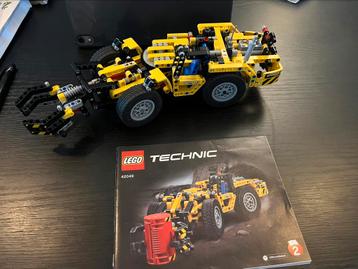 Mijnwagen technic Lego beschikbaar voor biedingen