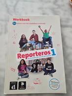 Nieuw Reporteros 1 spaans werkboek, Boeken, Schoolboeken, Overige vakken, Talenland, Ophalen of Verzenden, HAVO