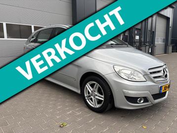 Mercedes-Benz B-klasse 180 Business Class 5DRS|AUTOMAAT|Airc beschikbaar voor biedingen