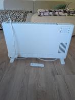 Elektrische kachel - Eurom Safe-T-Convect 2400, Ophalen, Zo goed als nieuw, Elektrisch, Overige soorten