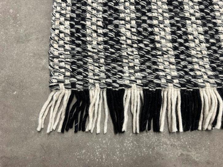 Brink & Campman Atelier Tweed Vloerkleed 49605 140x200, Huis en Inrichting, Stoffering | Tapijten en Kleden, Nieuw, 100 tot 150 cm