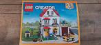 LEGO Creator 31069 Familiehuis - Complete Set, Ophalen of Verzenden, Zo goed als nieuw, Complete set, Lego