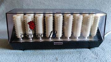 Carmen 18 curlers, krulset  beschikbaar voor biedingen