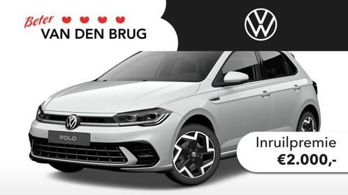 Volkswagen Polo R-Line-Edition 1.0 70 kW / 95 pk TSI Hatchba, Auto's, Volkswagen, Bedrijf, Te koop, Polo, ABS, Adaptive Cruise Control