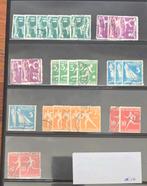 Kavel Olympische Spelen 1928, Postzegels en Munten, Ophalen of Verzenden