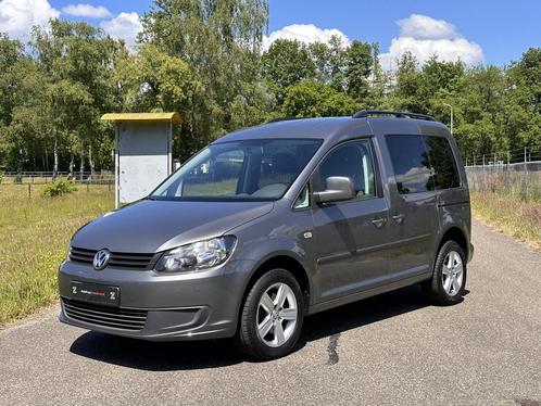 Volkswagen Caddy 1.2 TSi 77kW Comfortline | Dealeronderhoude, Auto's, Volkswagen, Bedrijf, Te koop, Overige modellen, Cruise Control