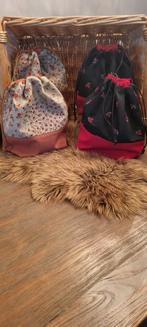 Leuke projectbags voor je haak of borduurwerkje, Ophalen of Verzenden, Nieuw, Haken, Wol of Garen