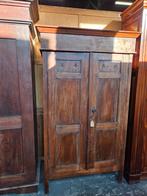 Prachtige antieke linnenkast/meidenkast/kledingkast, Antiek en Kunst, Antiek | Meubels | Kasten, Ophalen