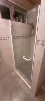 Glazen Douchedeur, Ophalen, Gebruikt