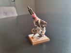 Skaven Rat Ogre warhammer, Hobby en Vrije tijd, Wargaming, Ophalen of Verzenden, Zo goed als nieuw, Warhammer