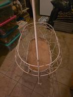 Vintage babywieg, Ophalen