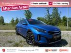 Kia XCeed 1.6 GDi PHEV DynamicLine *Digi Dash & Grote Navi*, Stof, Gebruikt, Blauw, Plug-in hybride
