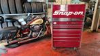 Snap-on Candy Apple Red gereedschapkist, Auto diversen, Autogereedschap, Ophalen of Verzenden, Zo goed als nieuw