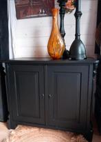 Antieke kast Stoer &  Sober, Ophalen, Zo goed als nieuw, 50 tot 75 cm, 100 tot 150 cm