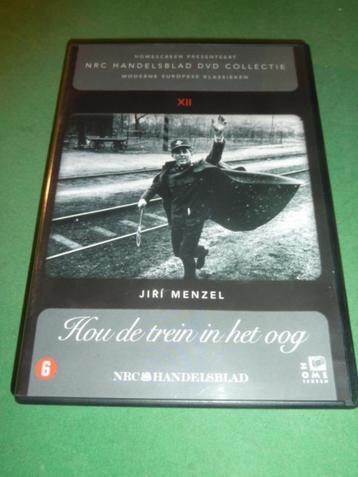 Hou de trein in het oog Menzel dvd Ostre sledovane vlaky beschikbaar voor biedingen