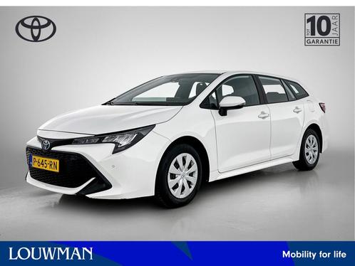 Toyota Corolla Touring Sports 1.8 Hybrid Comfort (bj 2022), Auto's, Toyota, Bedrijf, Te koop, Corolla, ABS, Achteruitrijcamera