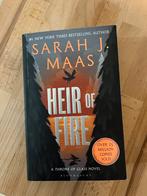 Heir of Fire Sarah J Maas Engels, Boeken, Fantasy, Ophalen of Verzenden, Zo goed als nieuw