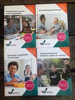 Angerenstein Zorg & Welzijn Studieboeken Set, Boom, Ophalen of Verzenden, Zo goed als nieuw, MBO