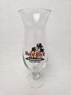 # Hard rock cafe hurricane antwerp bierglas, glas, Verzamelen, Glas en Borrelglaasjes, Ophalen of Verzenden, Gebruikt, Bierglas